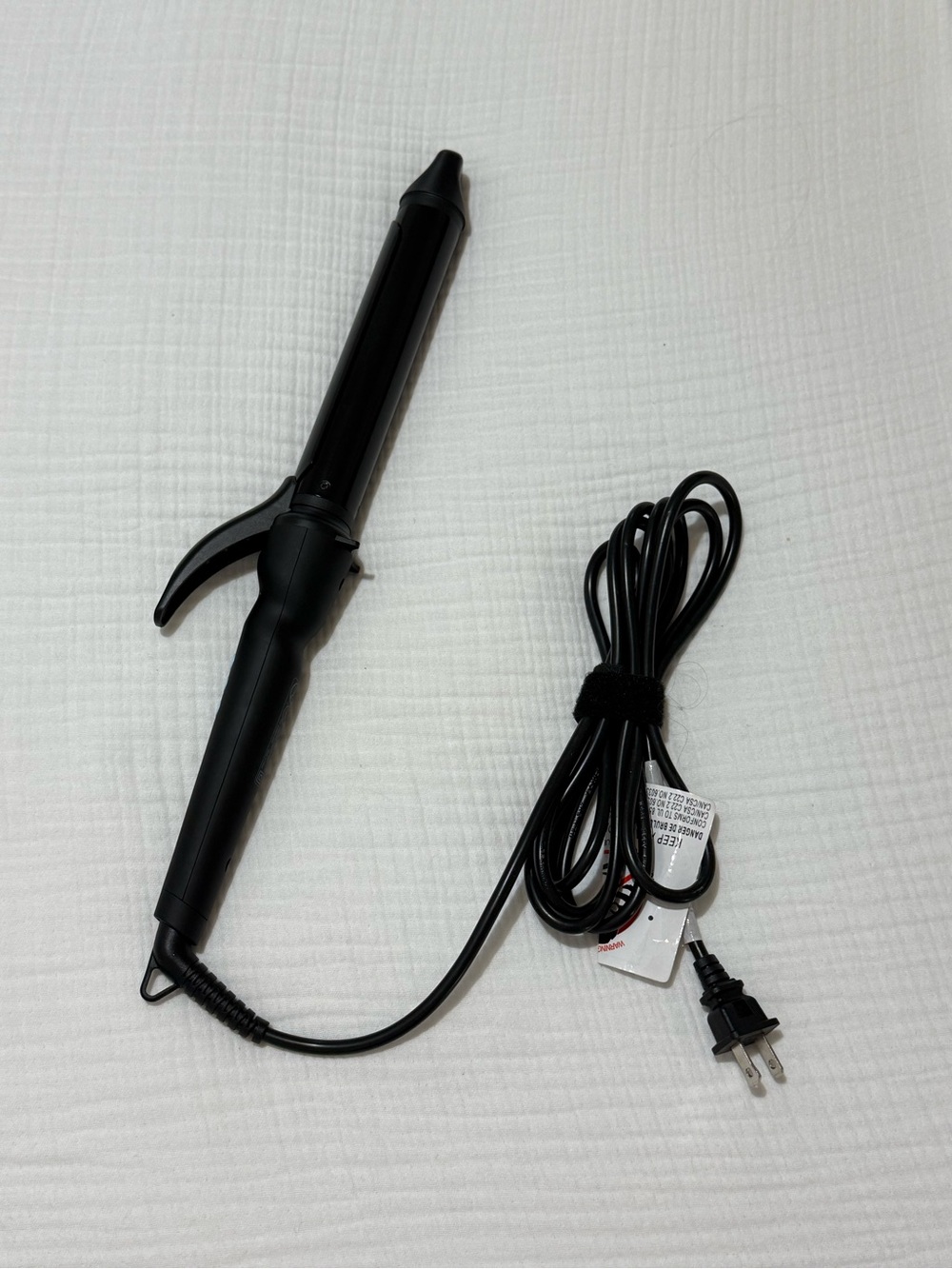 Bio ionic 1.25” Curling Iron